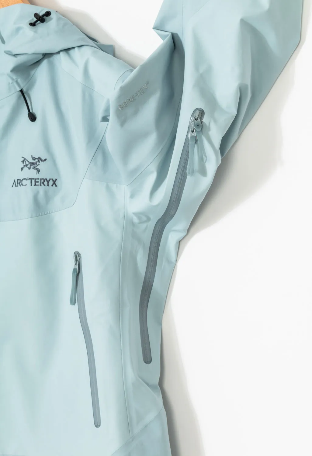 Arc'teryx Beta SL Hybrid GORE-TEX Paclite Plus Women's Jacket - Continuum