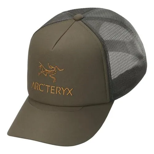 Arc'teryx Bird Word Trucker Curved Hat