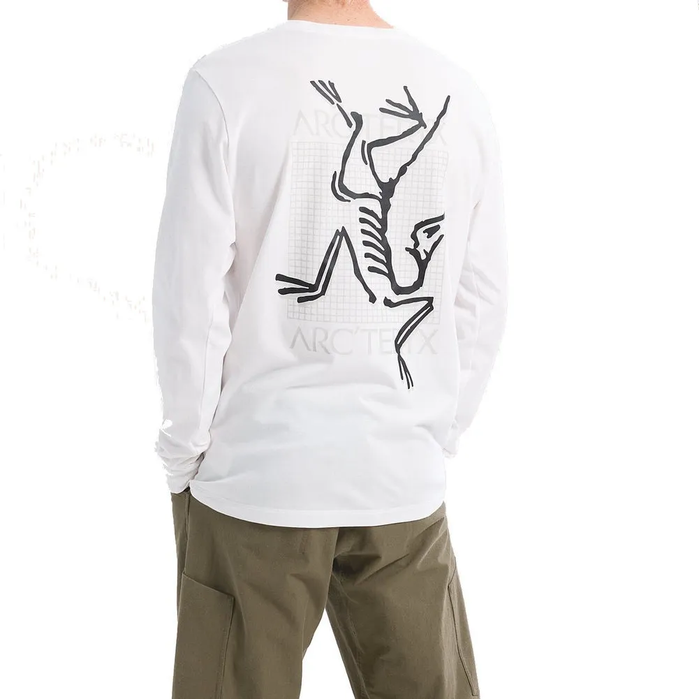 Arc'teryx Men's Arc'Multi Bird Logo LS ShirtX000007746