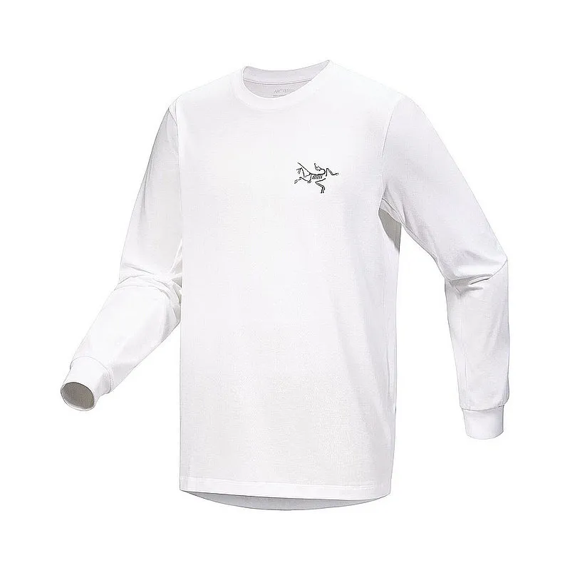 Arc'teryx Men's Arc'Multi Bird Logo LS ShirtX000007746