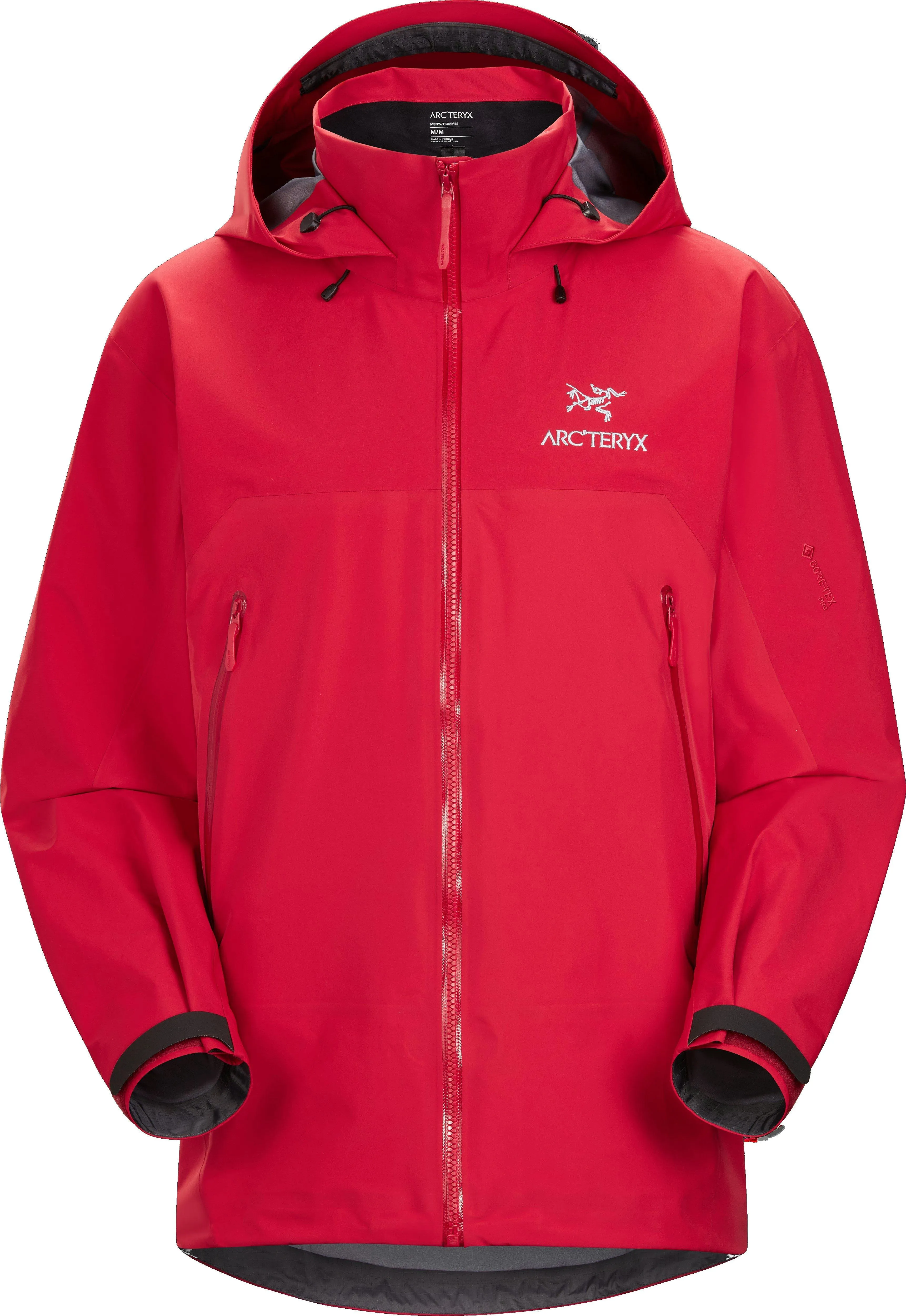 Arc'teryx Men's Beta AR Jacket - Heritage | George Fisher