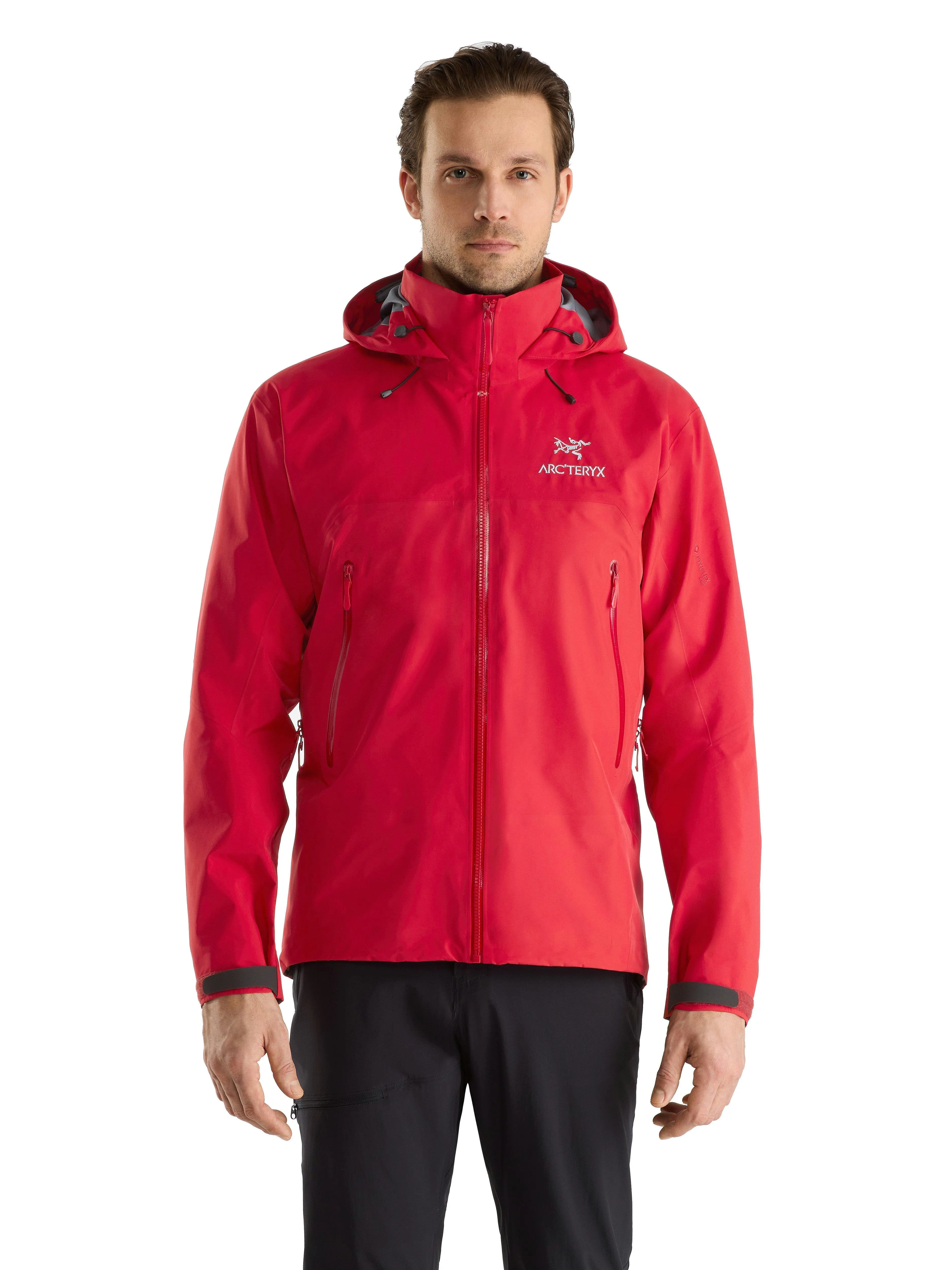 Arc'teryx Men's Beta AR Jacket - Heritage | George Fisher