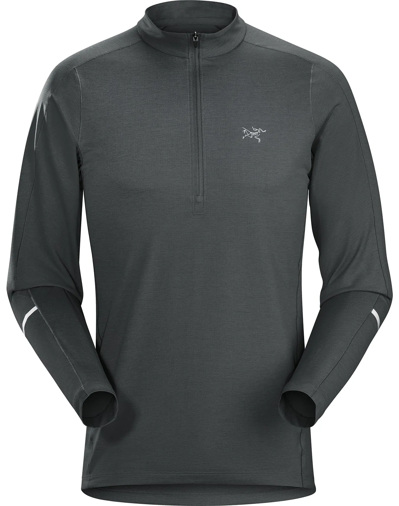 Arc'Teryx Men's Cormac Zip Neck LS - Janus - XS