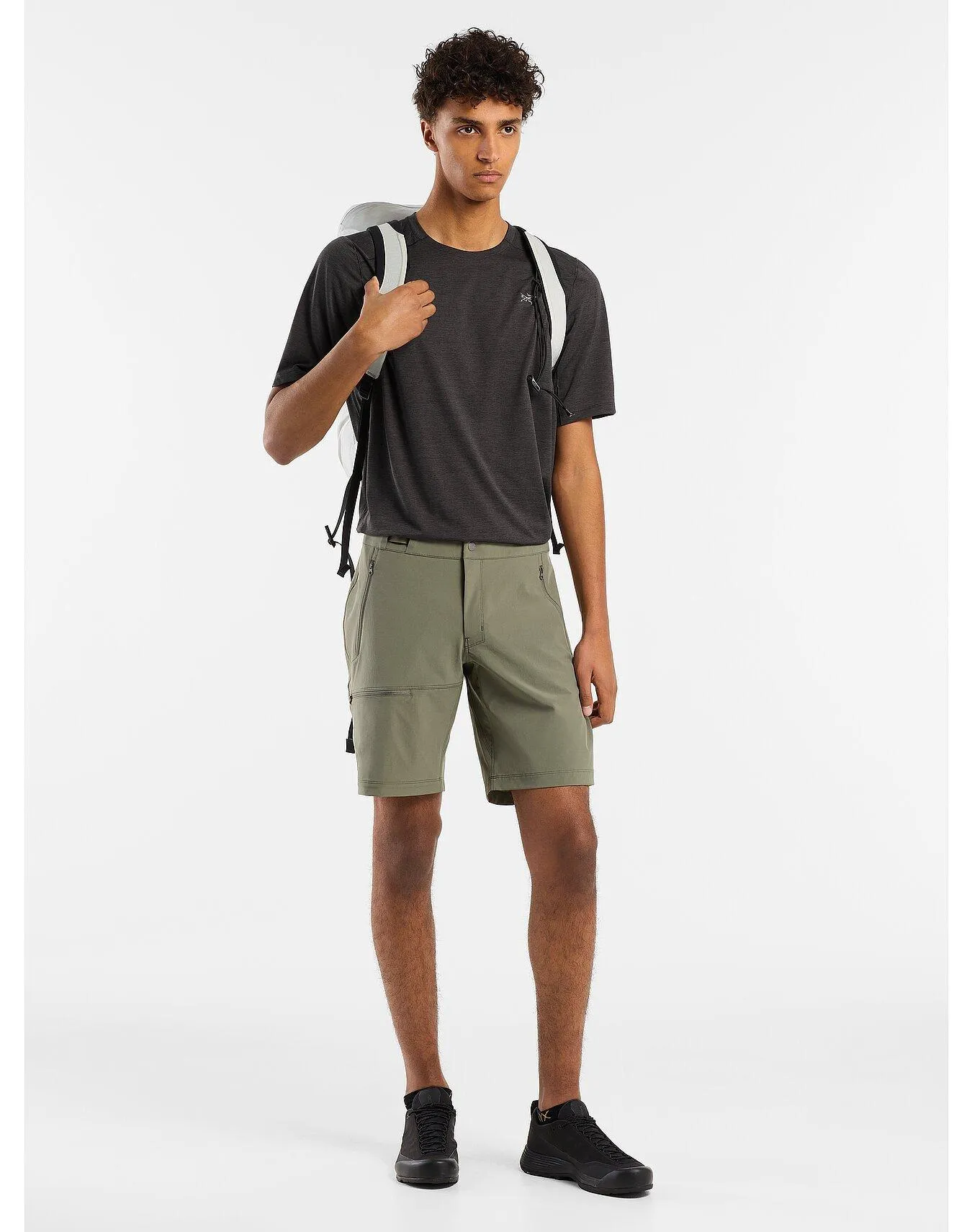 Arc'teryx Men's Gamma Lightweight Short (9