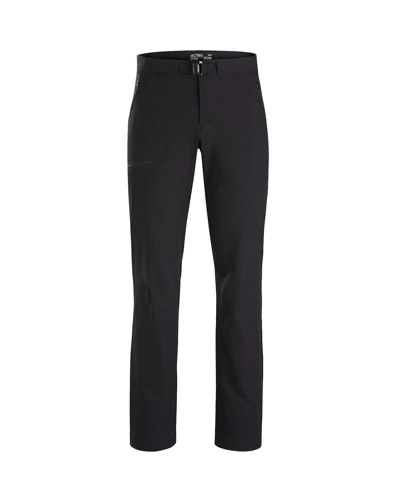 Arc'teryx Men's Gamma Pant (Regular) - Black | George Fisher