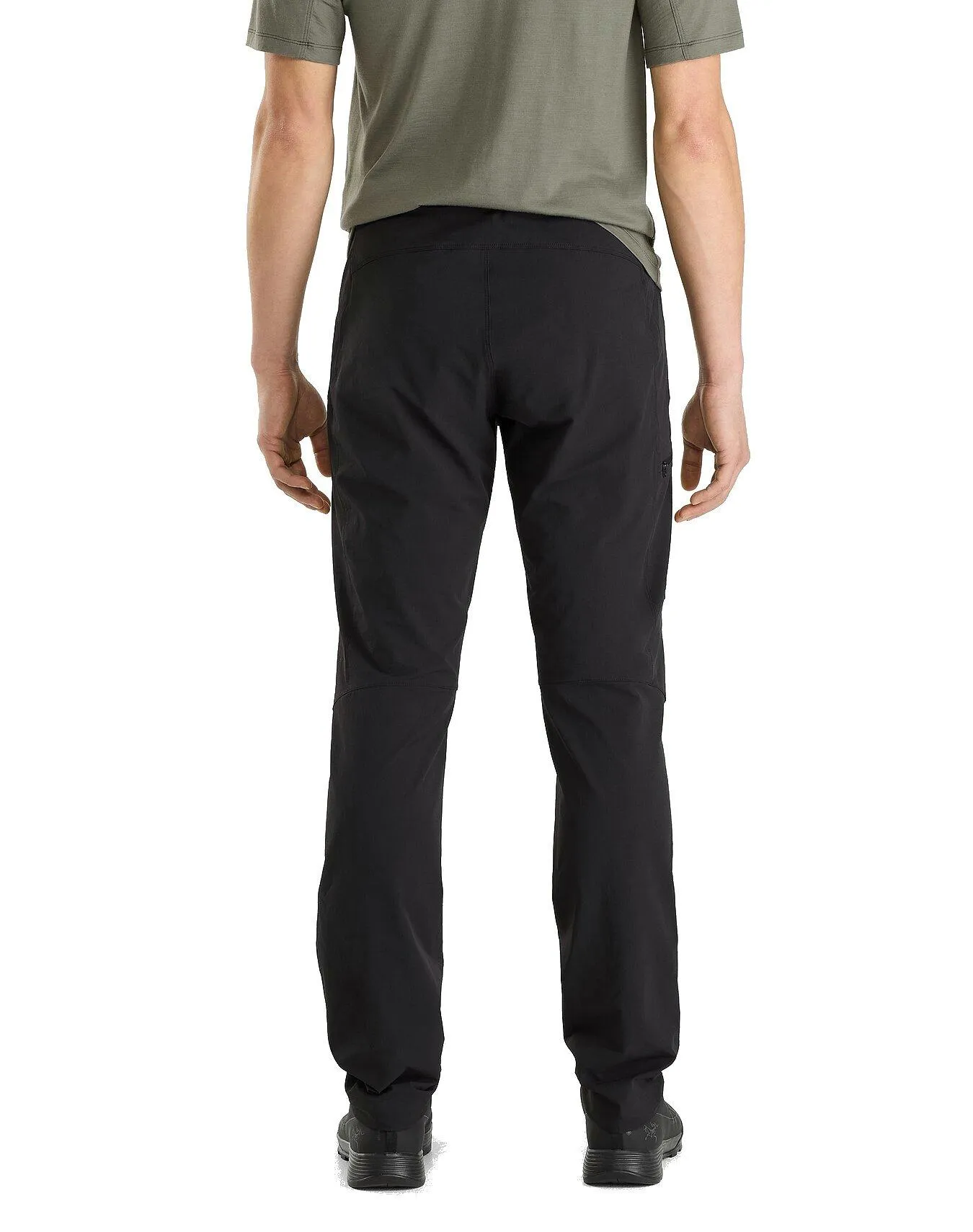 Arc'teryx Men's Gamma Pant (Regular) - Black | George Fisher