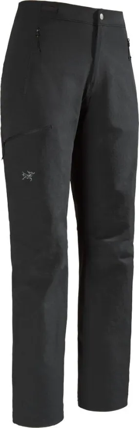 Arc'teryx Women's Gamma Pant (Regular) - Black | Tiso