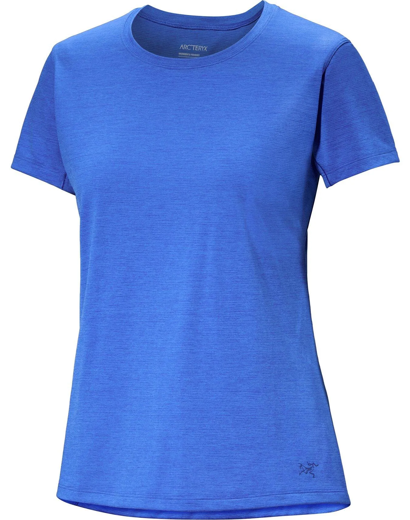 Arc'teryx Women's Taema Crew SS T-Shirt - Vitality II | George Fisher