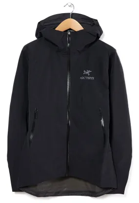 Arc'teryx Zeta SL GORE-TEX Paclite Plus Men's Jacket - Black