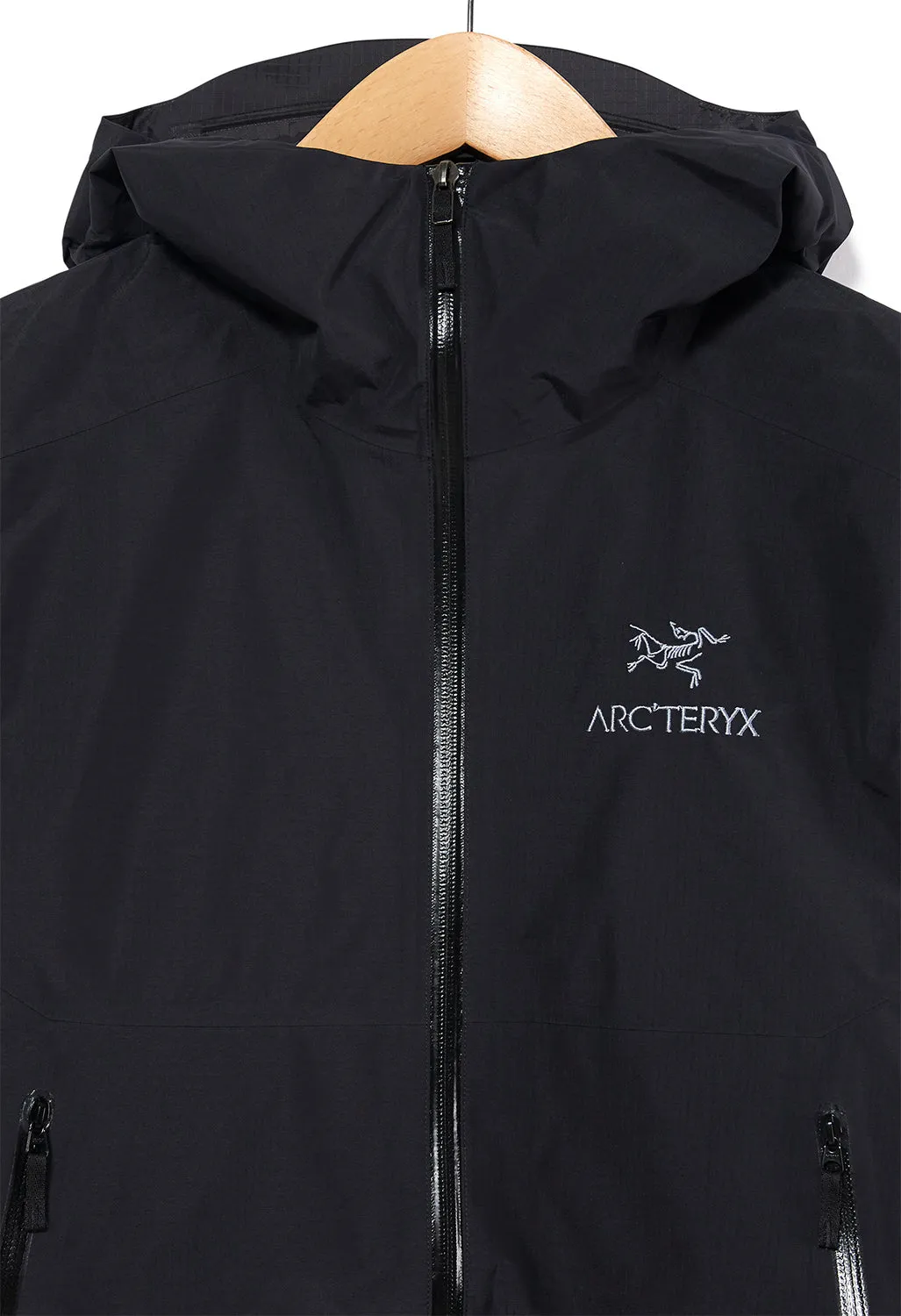 Arc'teryx Zeta SL GORE-TEX Paclite Plus Men's Jacket - Black