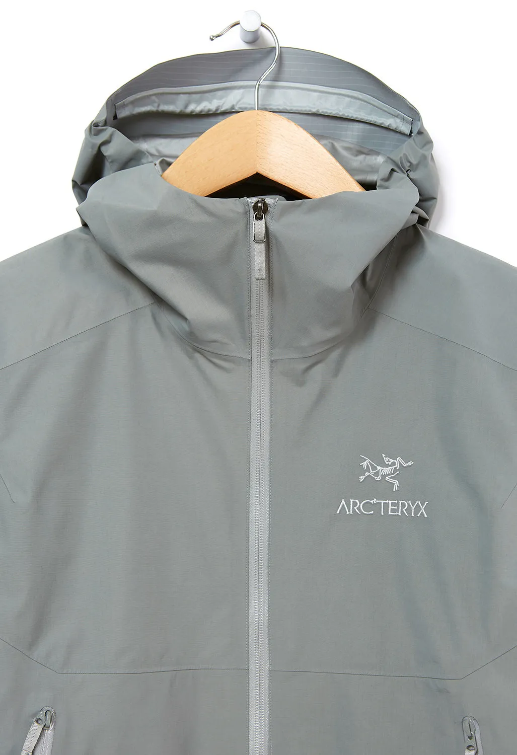 Arc'teryx Zeta SL GORE-TEX Paclite Plus Men's Jacket - Cryptochrome