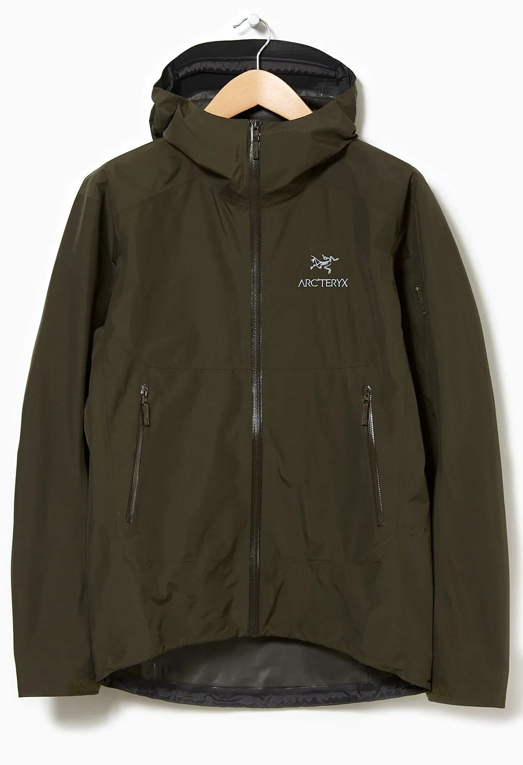 Arc'teryx Zeta SL GORE-TEX Paclite Plus Men's Jacket - Dracaena