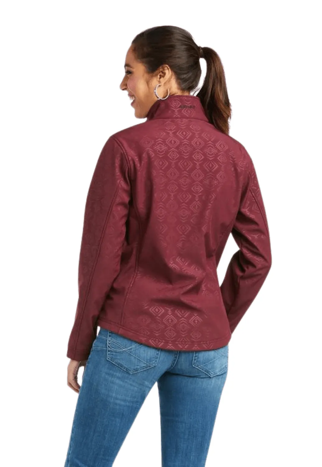 Ariat Womens Softshell Jacket