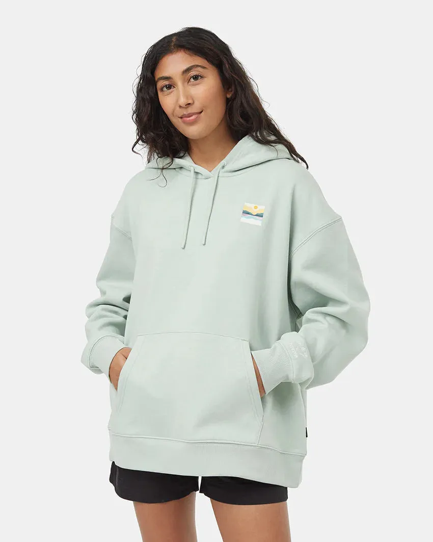 Artist Series Oasis Oversized Hoodie (Women's)