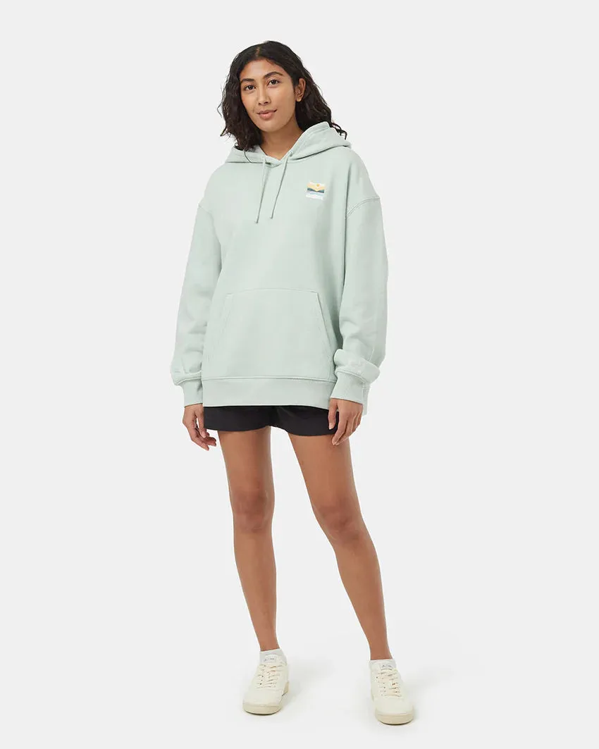 Artist Series Oasis Oversized Hoodie (Women's)