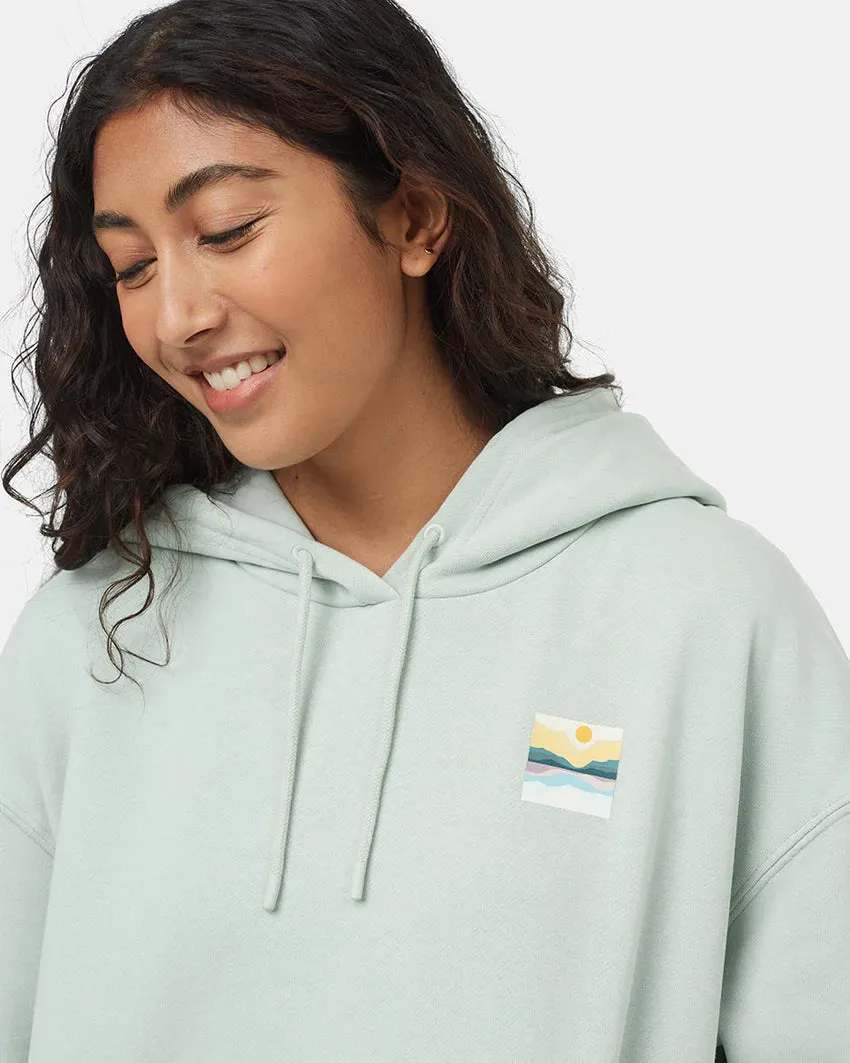 Artist Series Oasis Oversized Hoodie (Women's)