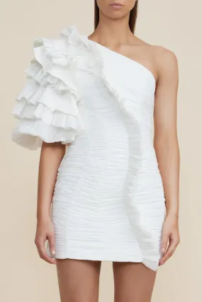   ASCOT MINI DRESS  