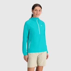 Astroman Air Sun Hoodie (Women's)