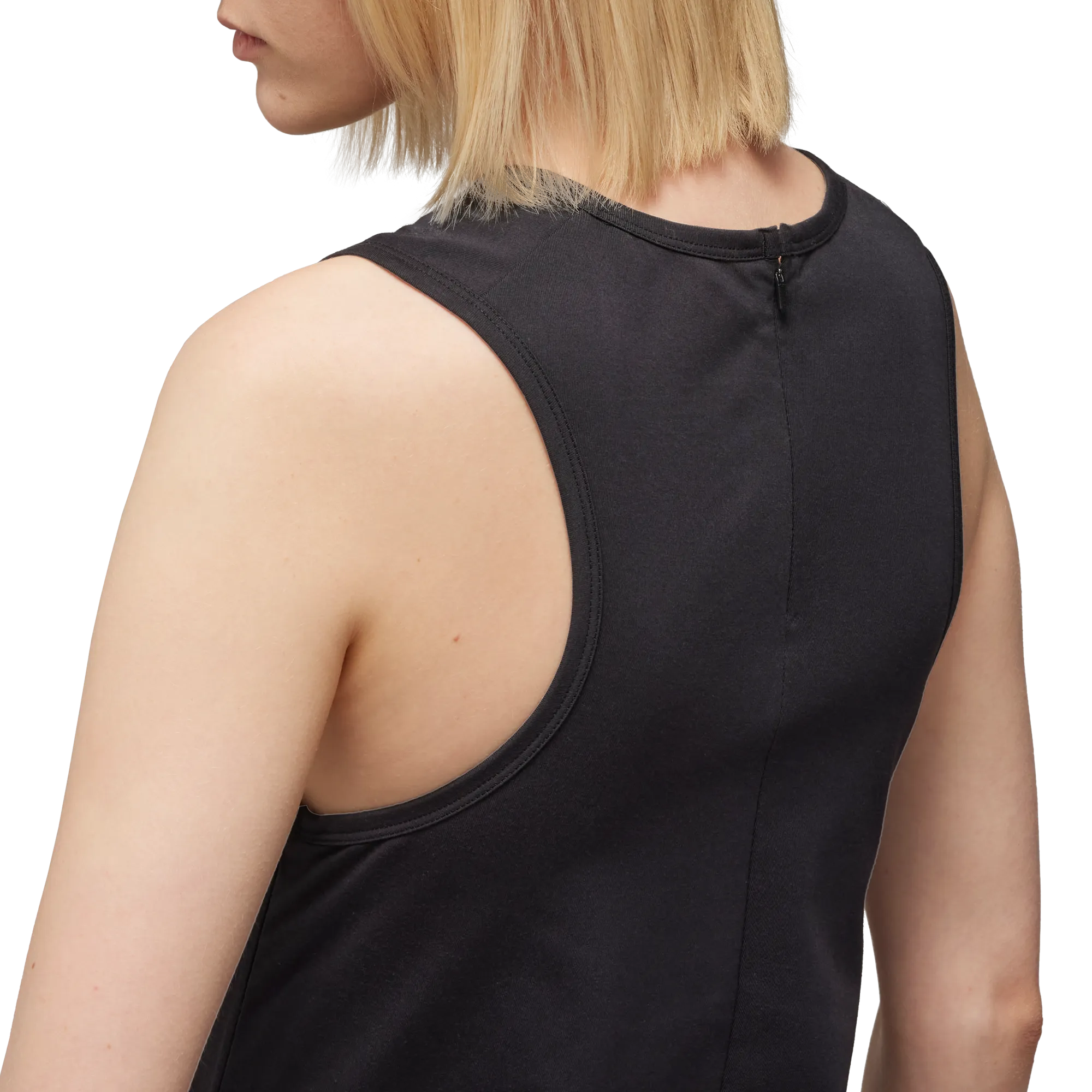 Asymm Dress