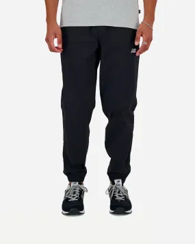 Athletics Stretch Woven Jogger - Black