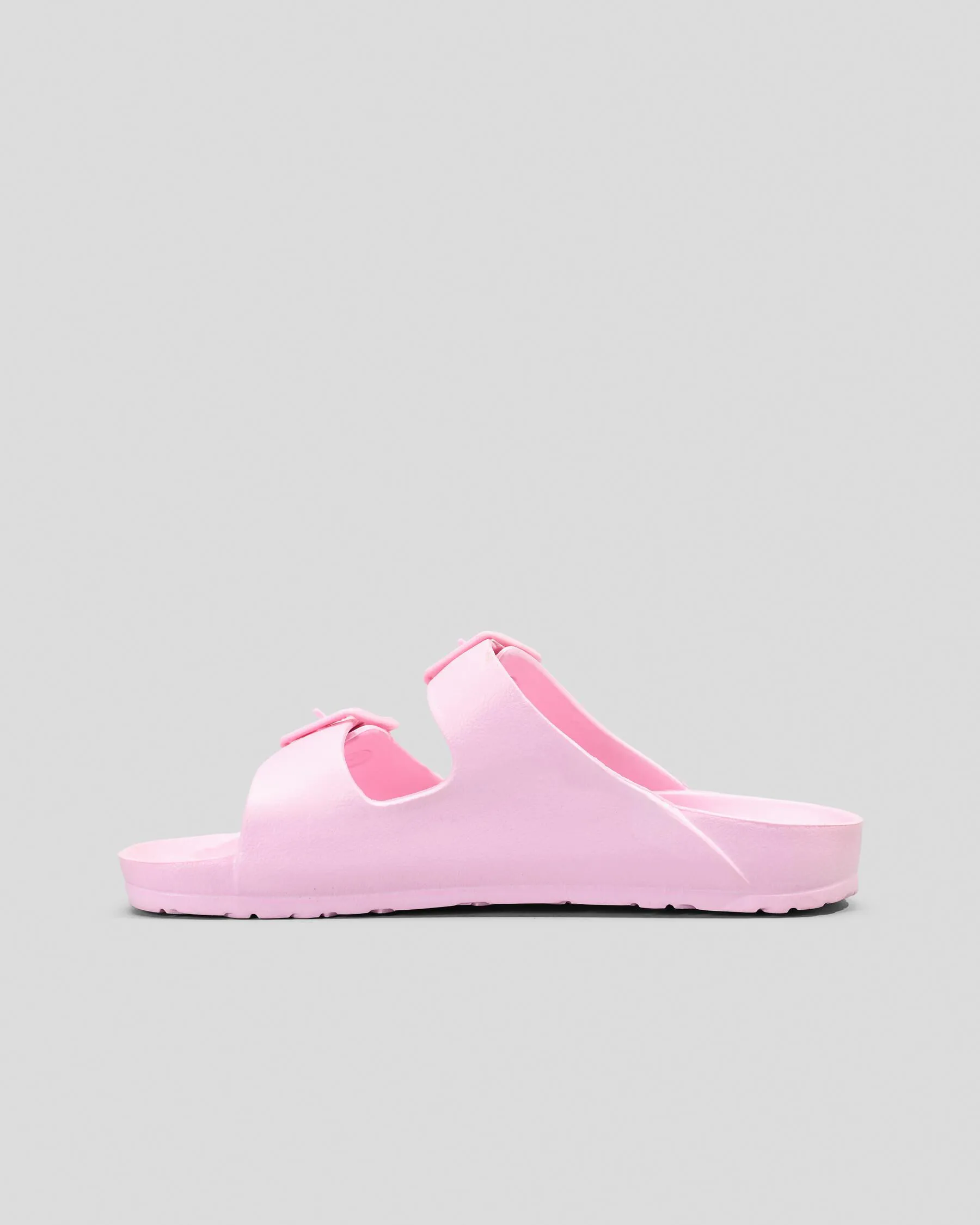 Ava And Ever Girls' Denver Slide Sandals