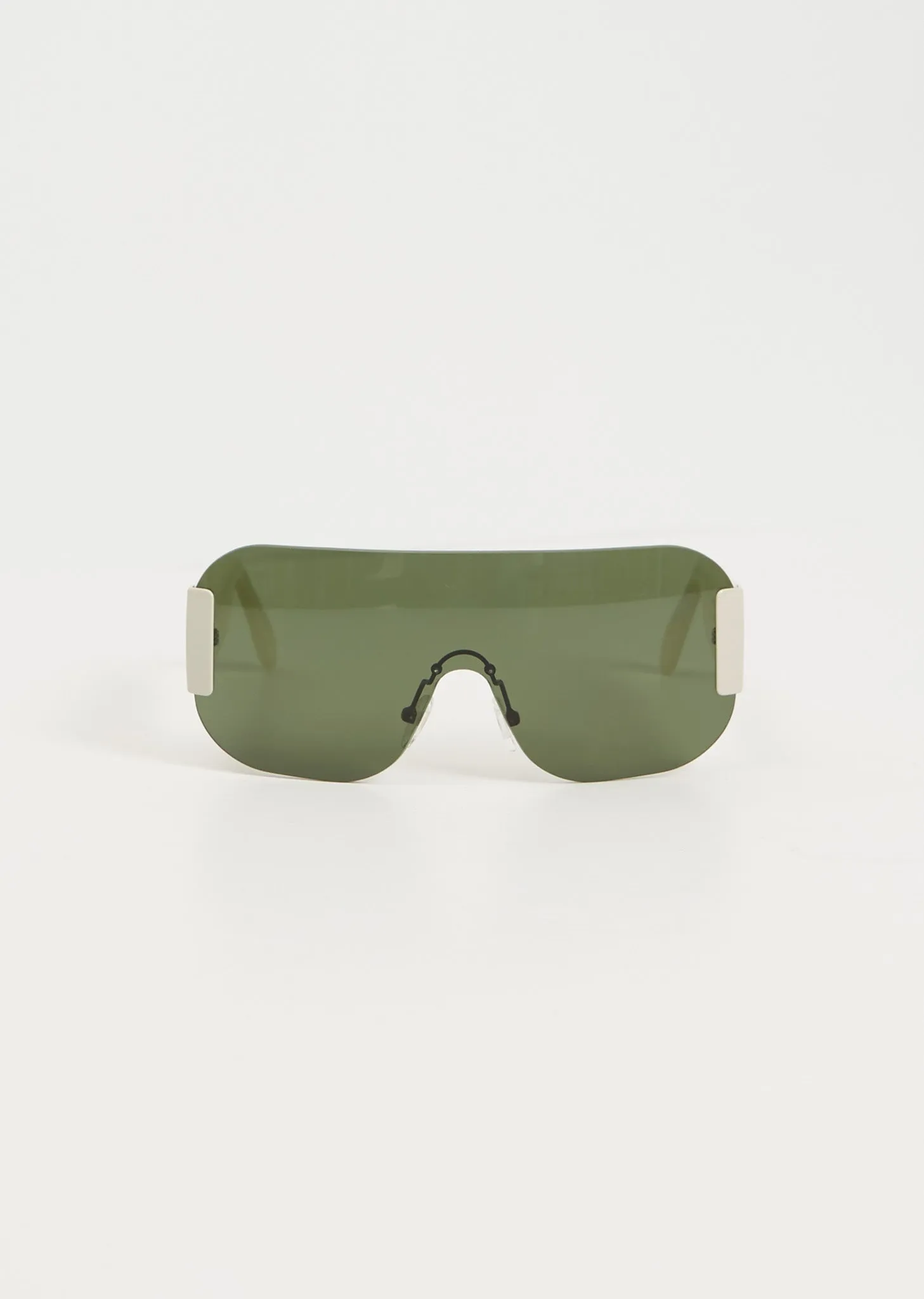 Avatar Sunglasses — Ivory