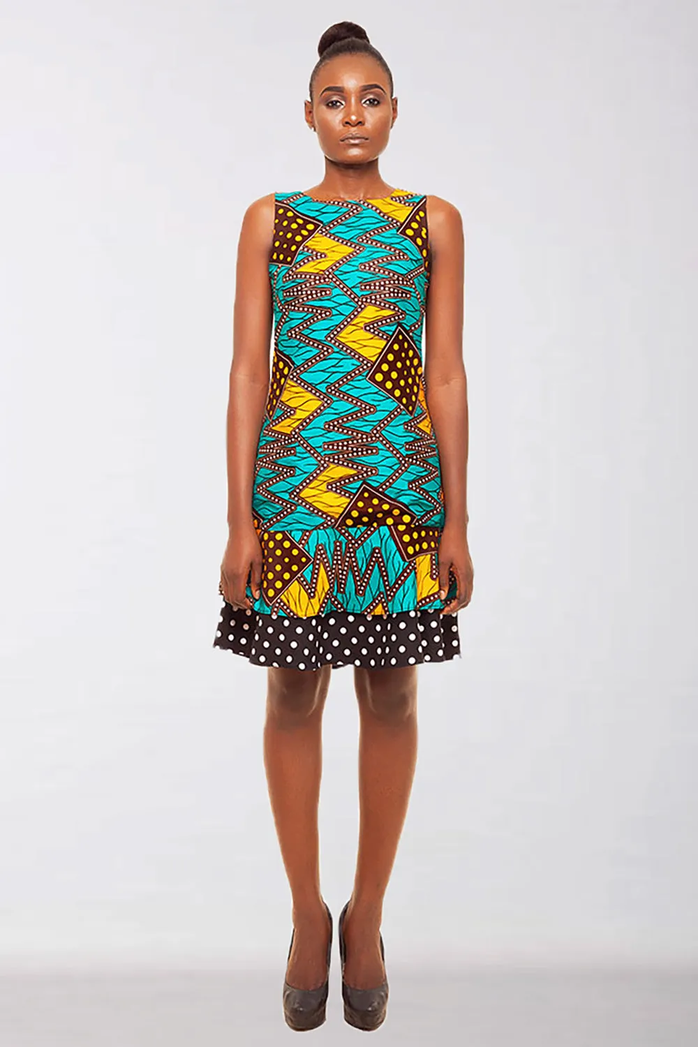 AZINGA SWING DRESS
