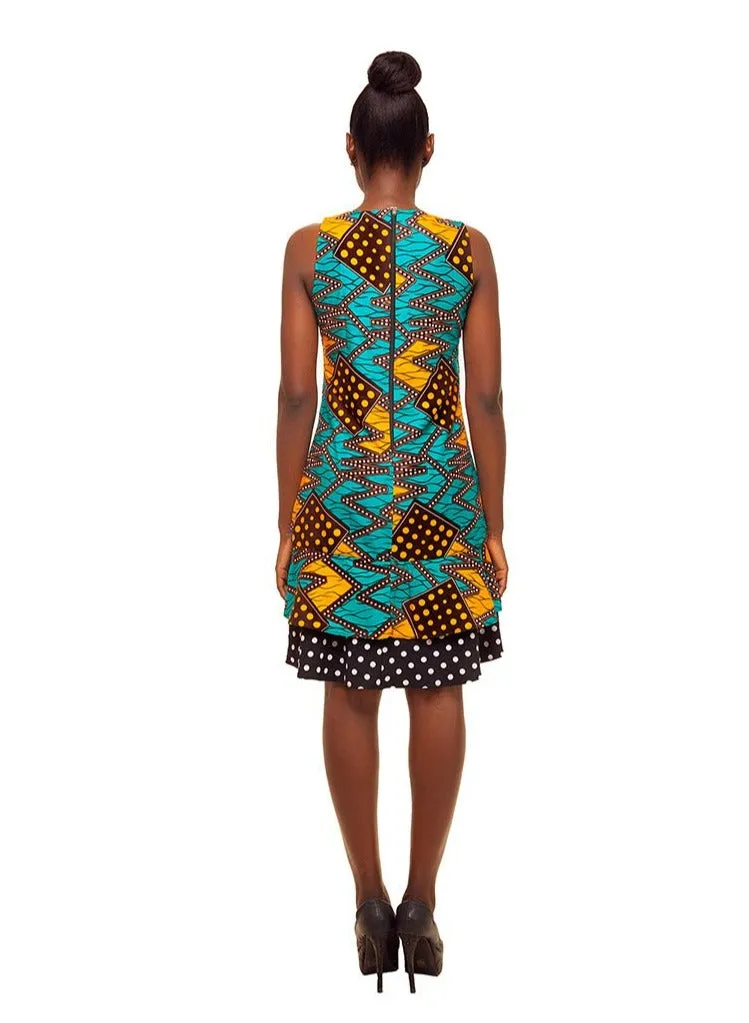 AZINGA SWING DRESS