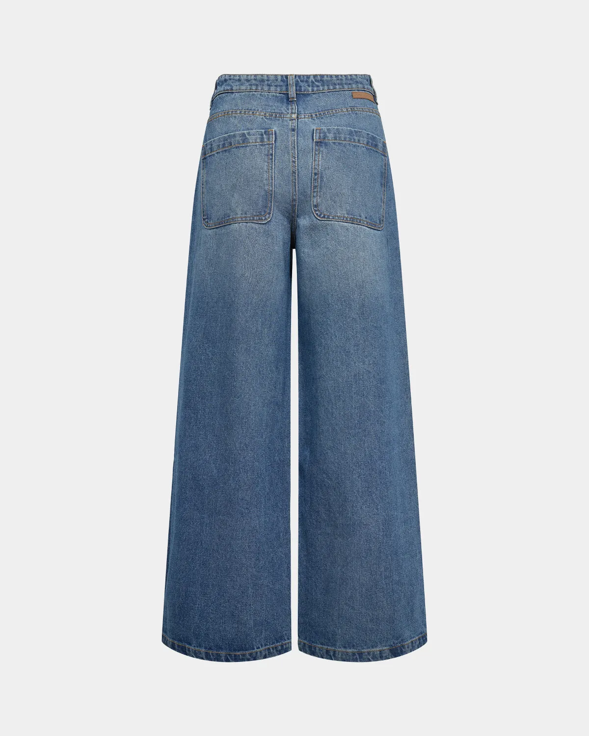 AZZISW JEANS - Denim blue
