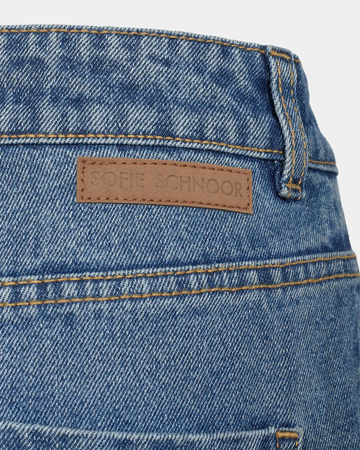 AZZISW JEANS - Denim blue