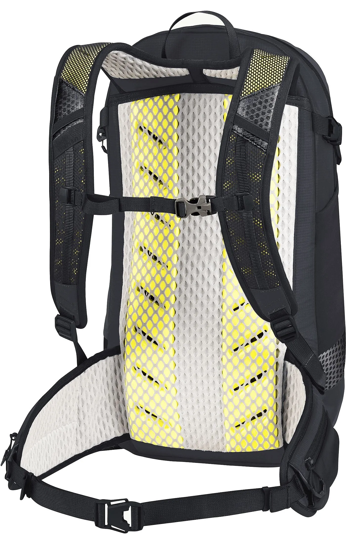 backpack Jack Wolfskin Moab Jam Pro 24.5 - Flash Black