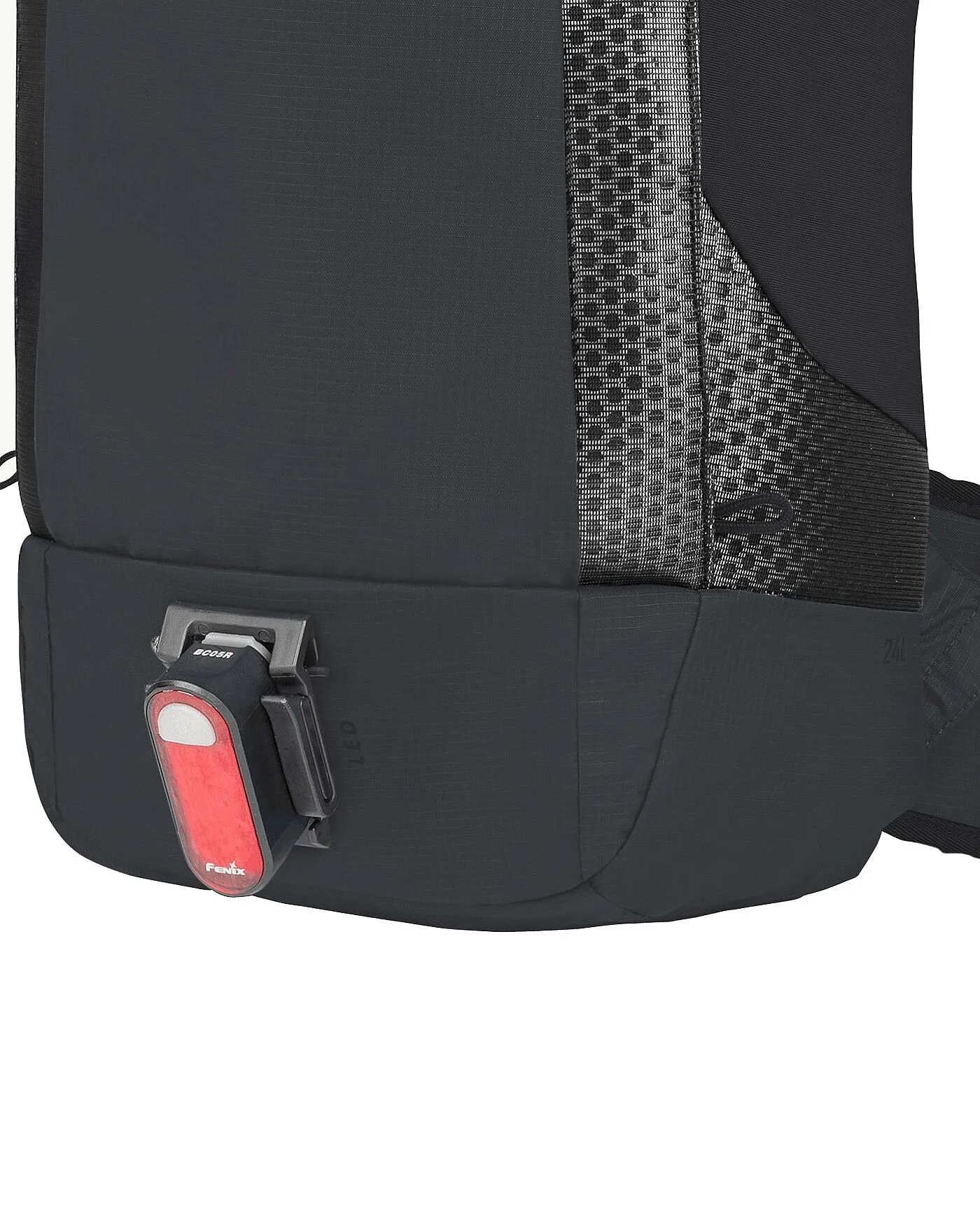 backpack Jack Wolfskin Moab Jam Pro 24.5 - Flash Black