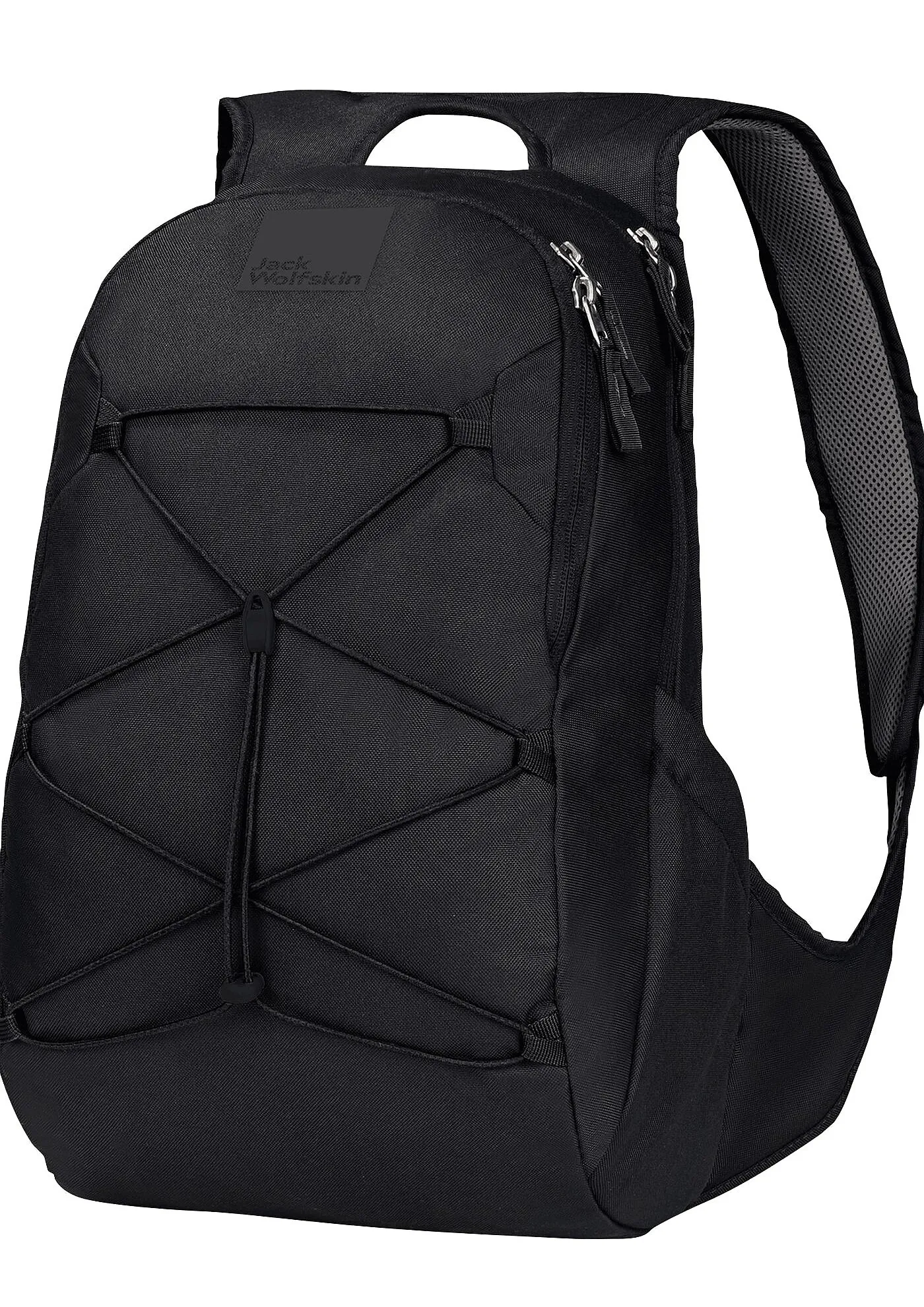 backpack Jack Wolfskin Savona De Luxe - Black - women´s