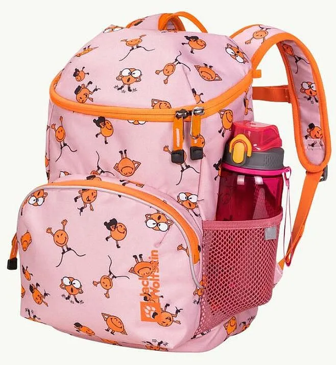 backpack Jack Wolfskin Smileyworld Erlebnis - Icon Water Lily - kid´s