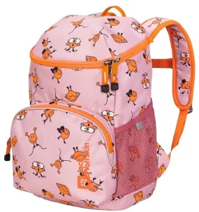 backpack Jack Wolfskin Smileyworld Erlebnis - Icon Water Lily - kid´s