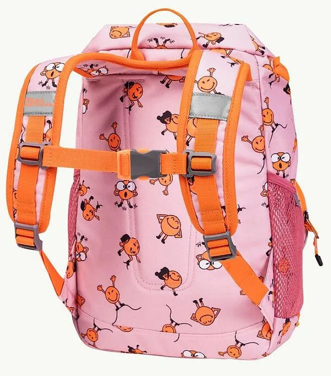 backpack Jack Wolfskin Smileyworld Erlebnis - Icon Water Lily - kid´s