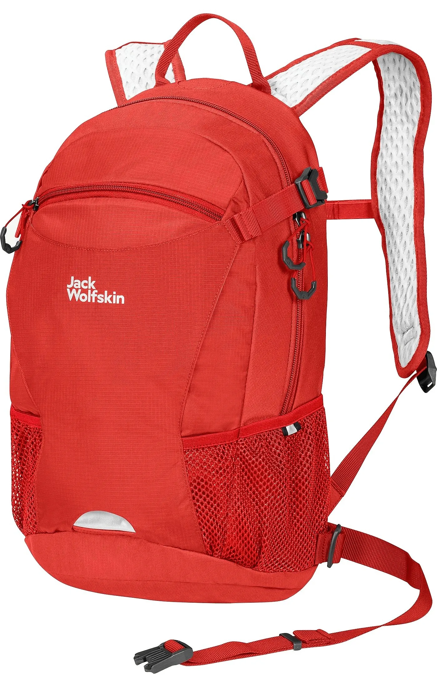 backpack Jack Wolfskin Velocity 12 - Tango Orange