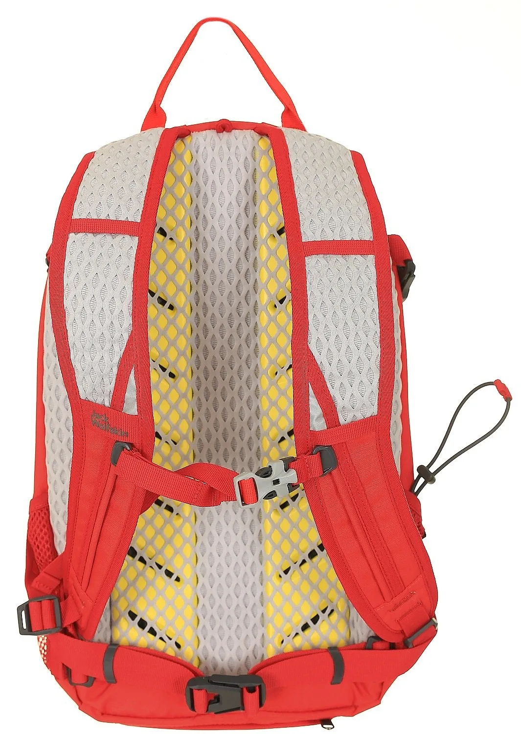 backpack Jack Wolfskin Velocity 12 - Tango Orange