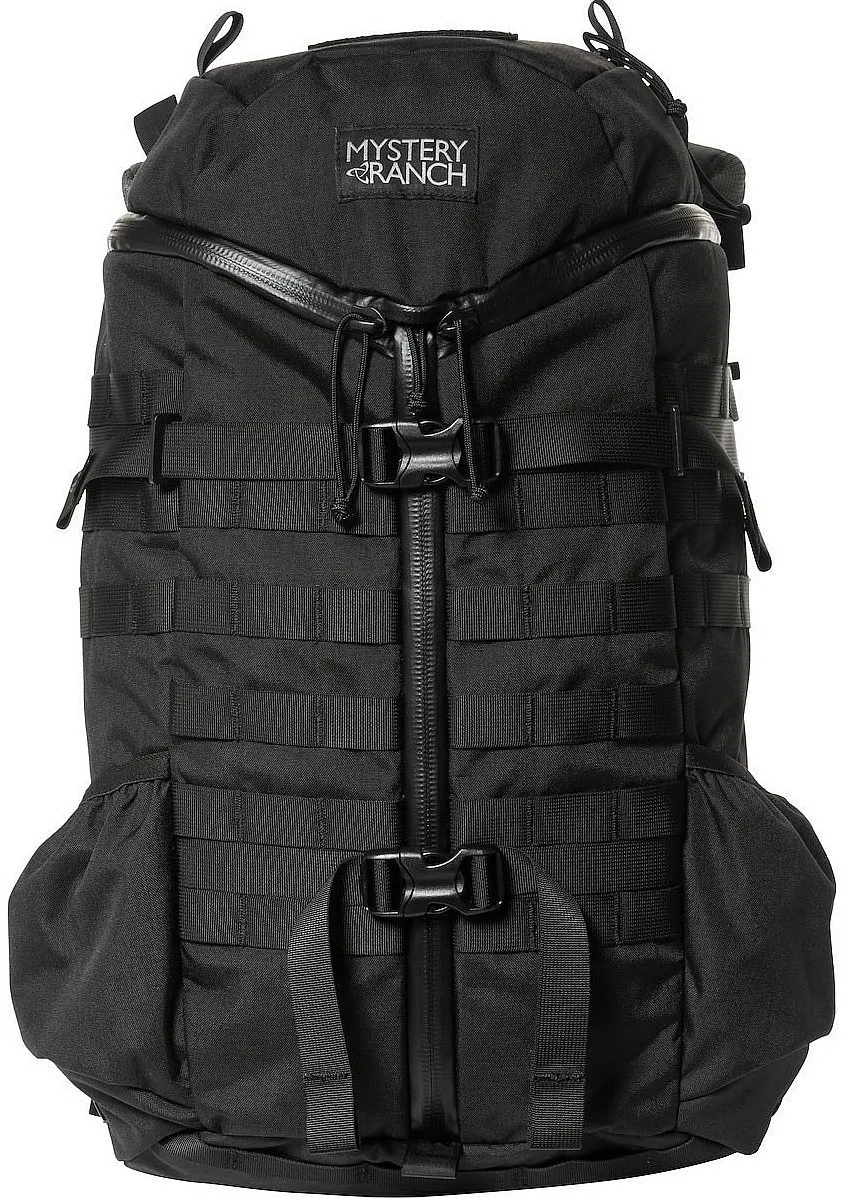 backpack Mystery Ranch 2 Day Assault L/XL - Black