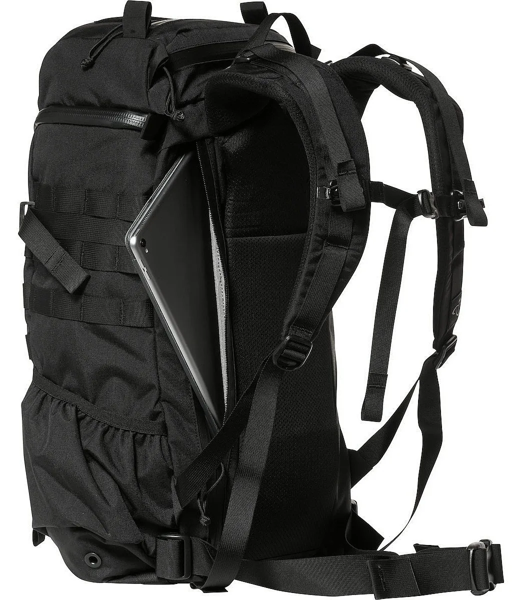 backpack Mystery Ranch 2 Day Assault L/XL - Black