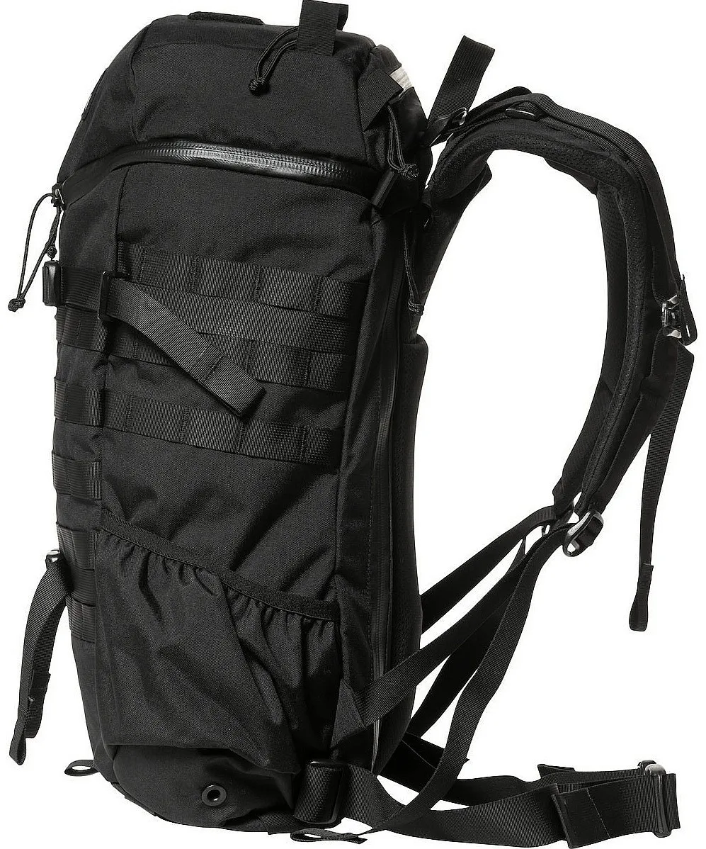 backpack Mystery Ranch 2 Day Assault L/XL - Black