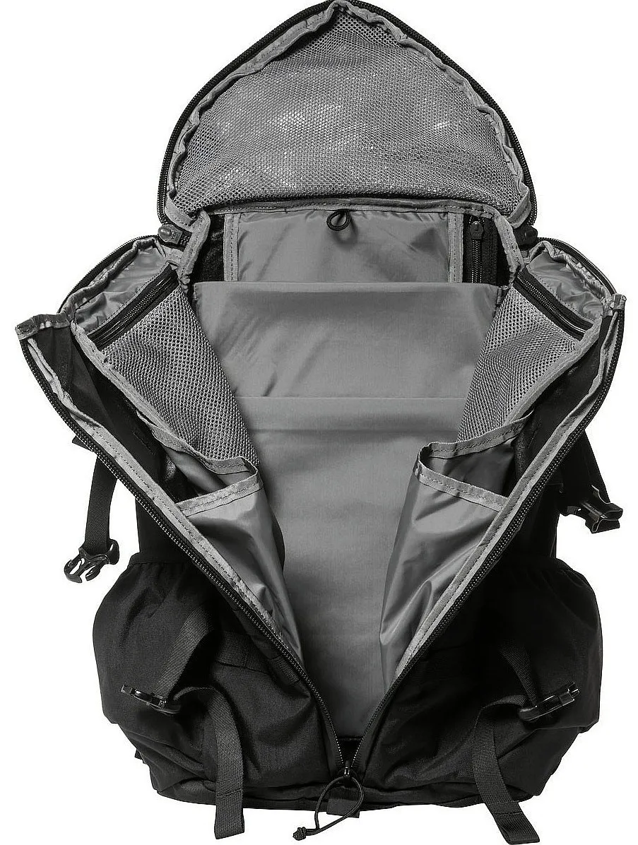 backpack Mystery Ranch 2 Day Assault L/XL - Black