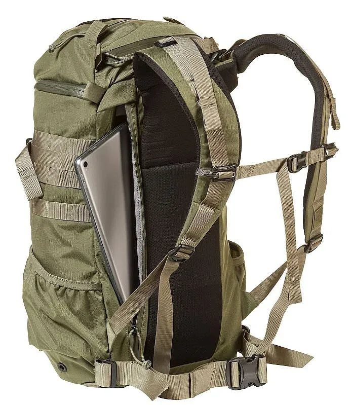 backpack Mystery Ranch 2 Day Assault L/XL - Forest