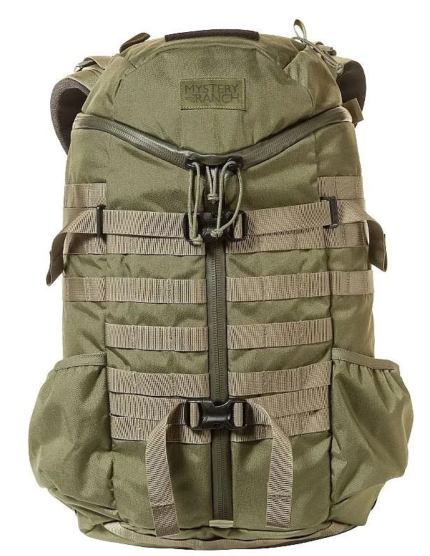 backpack Mystery Ranch 2 Day Assault L/XL - Forest