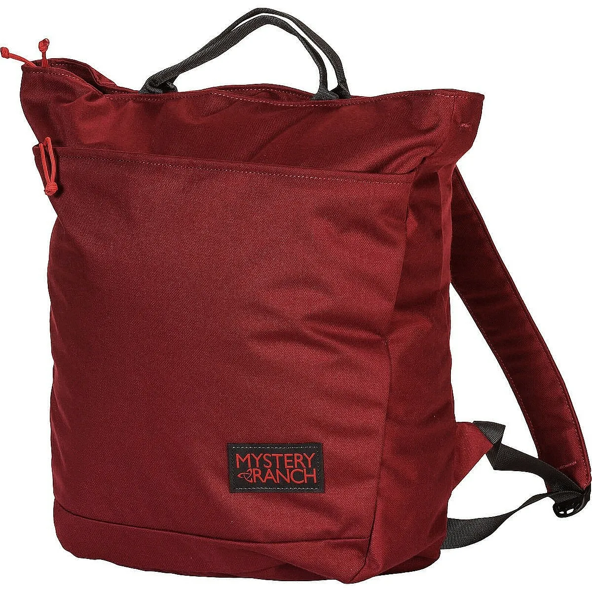 backpack Mystery Ranch Super Market - Garnet