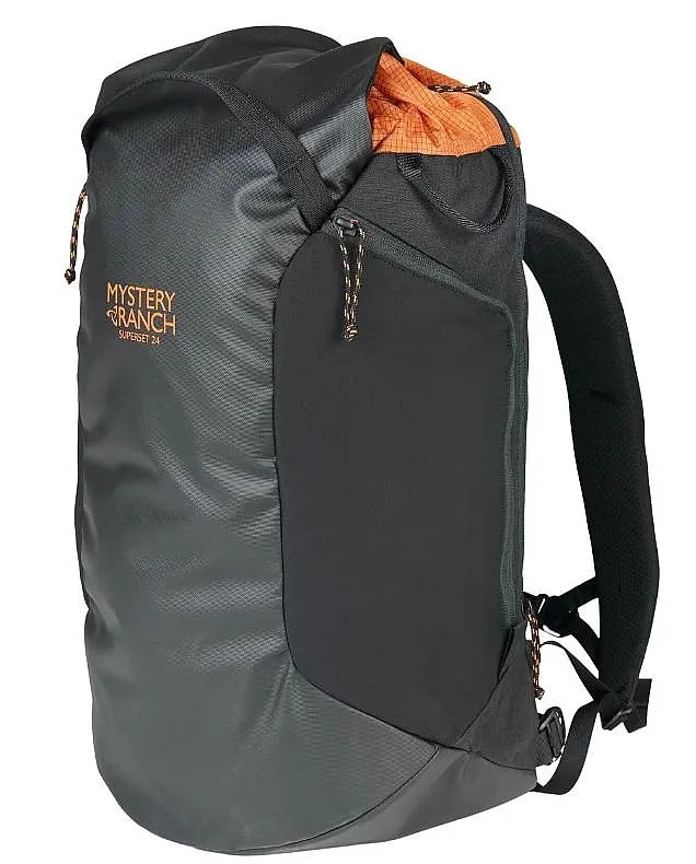 backpack Mystery Ranch Superset 24 - Black