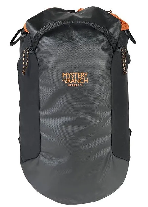 backpack Mystery Ranch Superset 24 - Black