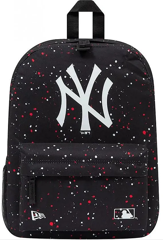 backpack New Era Aop Stadium MLB New York Yankees - Black/Print