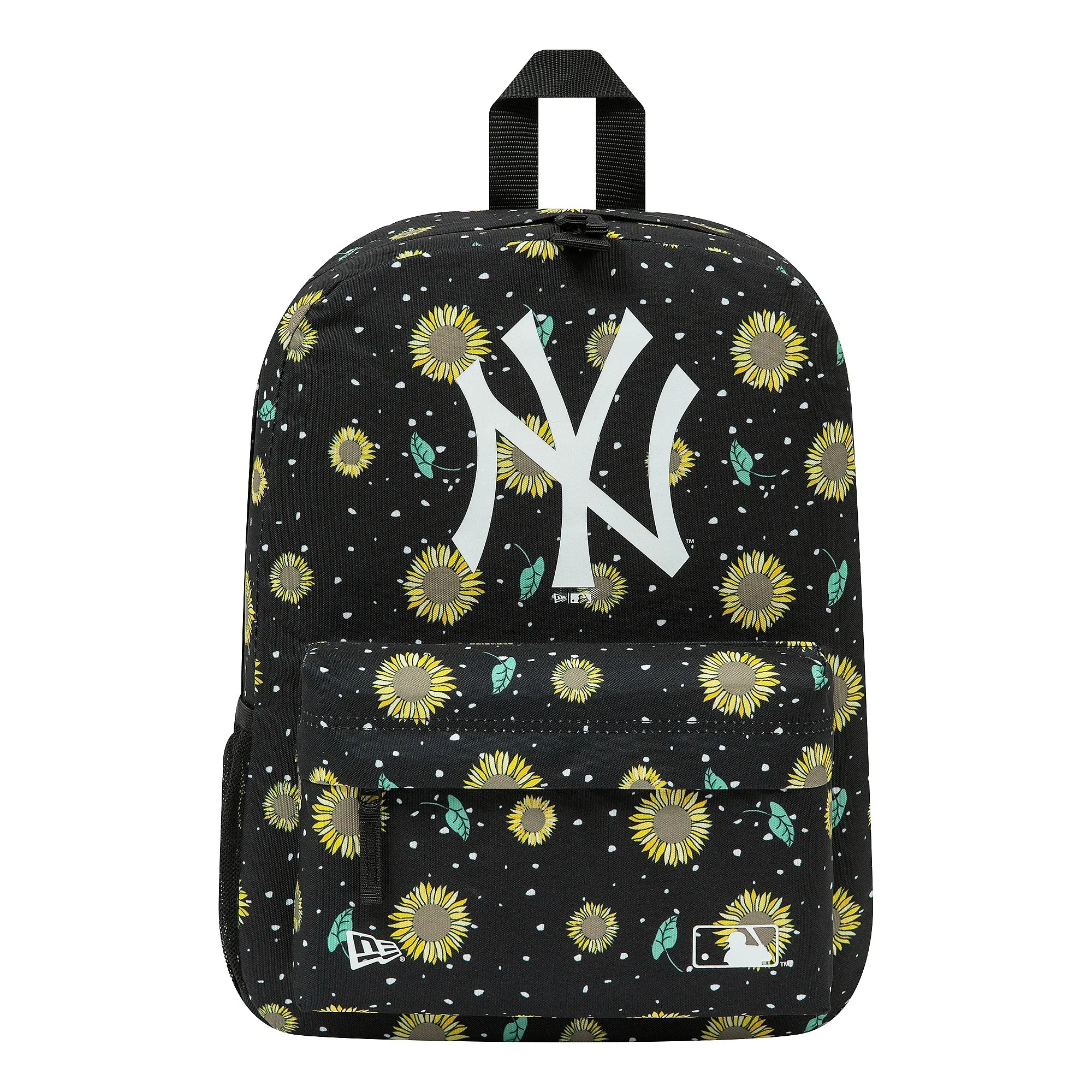 backpack New Era Aop Stadium MLB New York Yankees - Black/Yellow