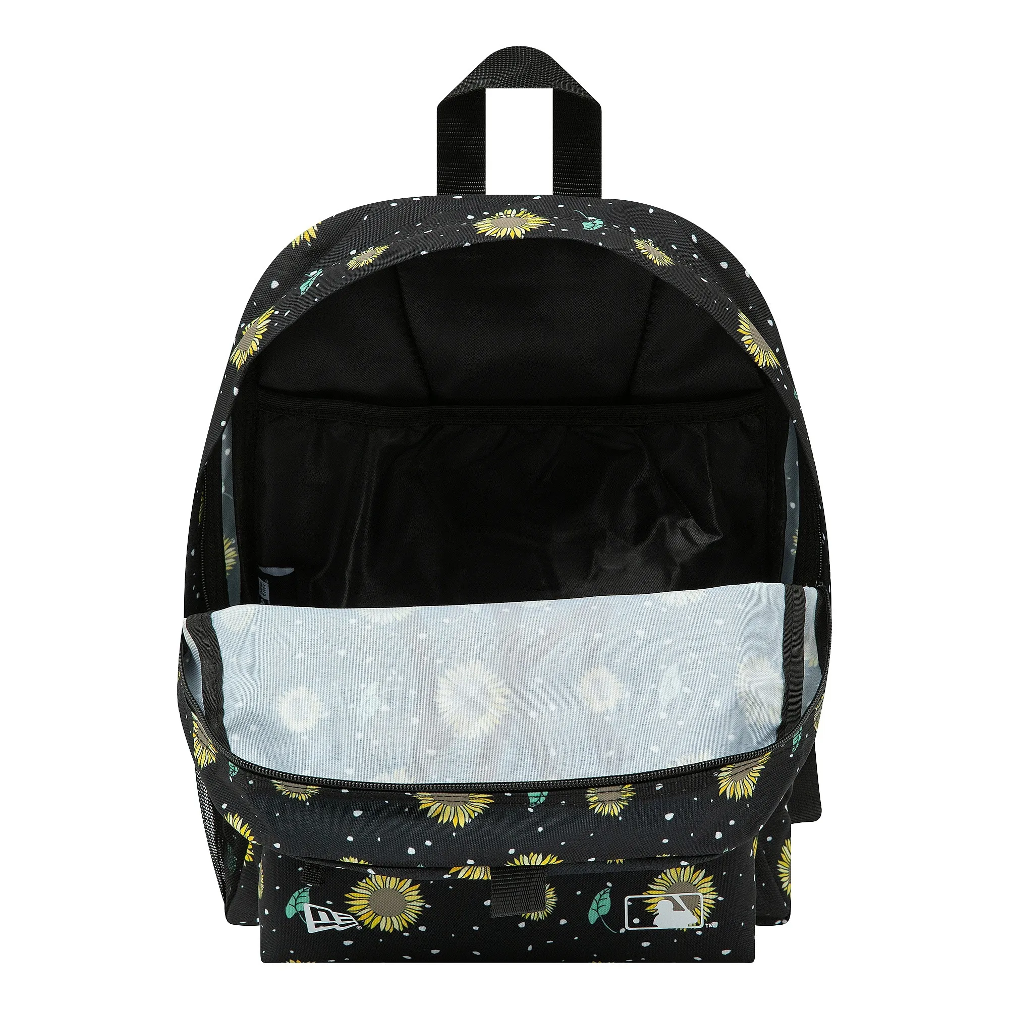 backpack New Era Aop Stadium MLB New York Yankees - Black/Yellow